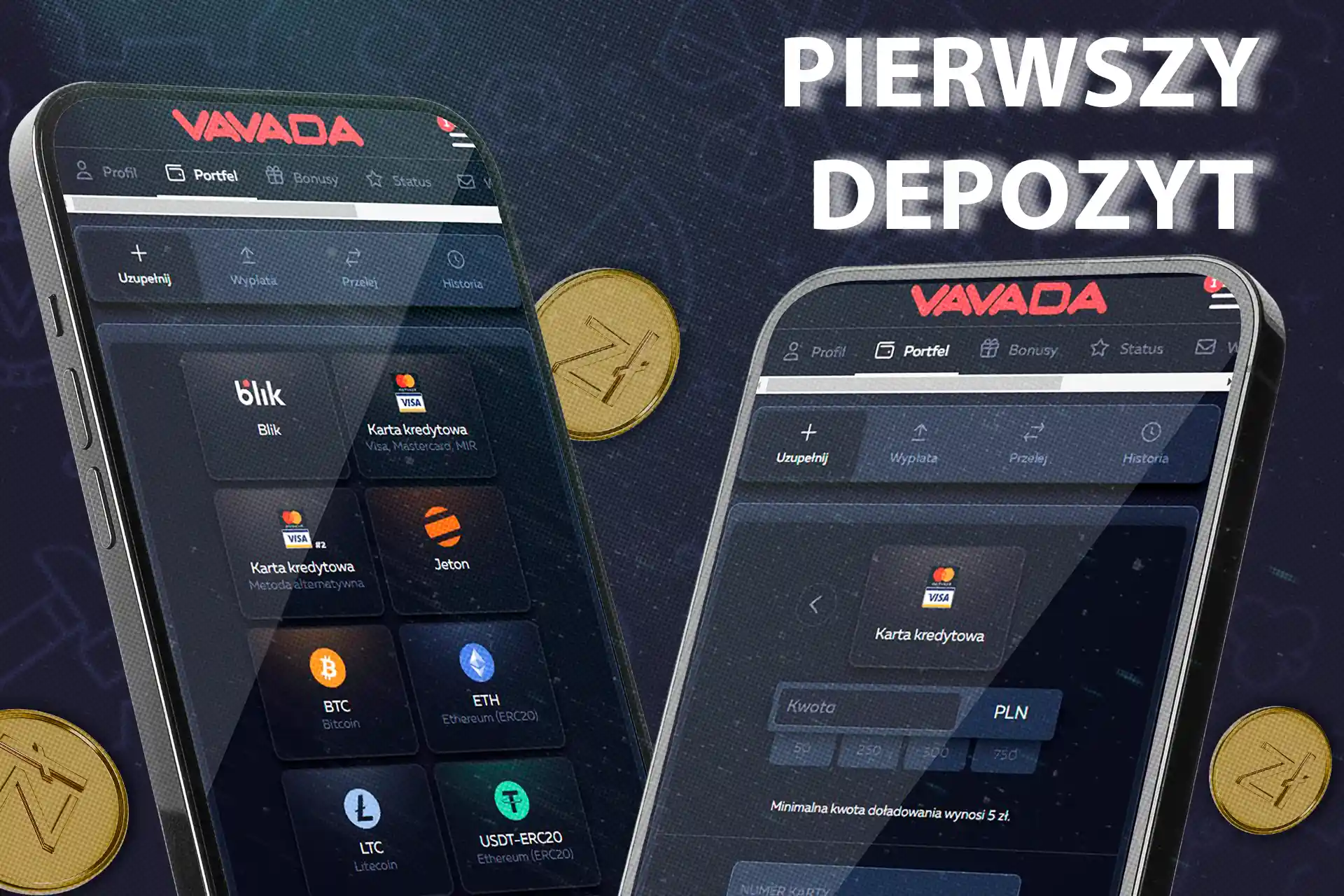 zapoznaj się z prostym procesem rejestracji w serwisie