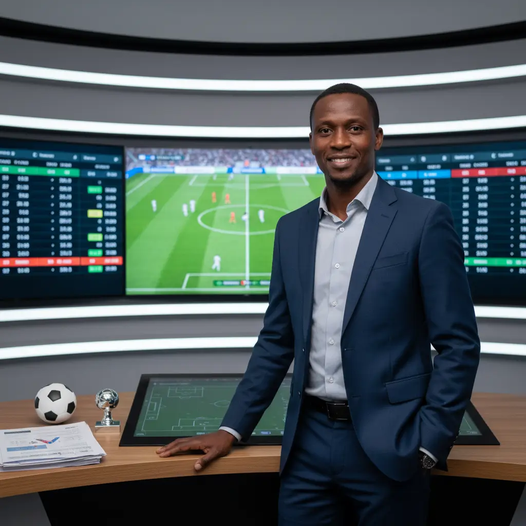 Poznaj głównego autora naszej strony internetowej - Clementa Matawu